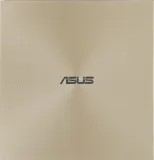 Привод DVD-RW Asus SDRW-08U9M-U золотистый USB slim ultra slim M-Disk Mac внешний RTL