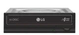 Привод DVD-RW LG GH24NSD5 черный SATA внутренний