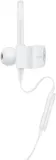 Гарнитура вкладыши Beats Powerbeats 3 белый беспроводные bluetooth крепление за ухом (ML8W2EE/A)