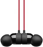 Гарнитура вкладыши Beats Urbeats3 Decade Collection 1.2м черный/красный проводные в ушной раковине (MUFQ2EE/A)