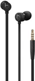 Гарнитура вкладыши Beats Urbeats3 1.2м черный проводные в ушной раковине (MU982EE/A)