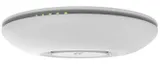 Точка доступа wi-fi MikroTik cAP with AR9533 650MHz CPU, 64MB RAM, 1xLAN, built-in 2.4Ghz 802.11b/g/n Dual Chain wireless with 2dBi integrated antenna, RouterOS L4, plastic case, PoE, PSU