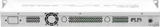 Коммутатор MikroTik Cloud Smart Switch 326-24G-2S+RM with 24 x Gigabit Ethernet ports, 2x SFP+ cages, SwOS, 1U rackmount case, PSU
