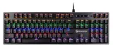 Клавиатура A4Tech Bloody B760 механическая серый USB for gamer LED (B760 GREY (BLACK SWITCH))