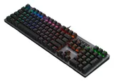 Клавиатура A4Tech Bloody B760 механическая серый USB for gamer LED (B760 GREY (BLACK SWITCH))
