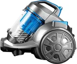 Пылесос Redmond RV-C337 1800Вт серый/голубой