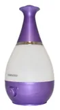 Увлажнитель воздуха Starwind SHC1221 5Вт (ультразвуковой) фиолетовый/серебристый