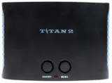 Игровая консоль Titan Magistr Titan 2 черный +контроллер в комплекте: 400 игр