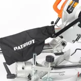 Торцовочная пила Patriot MS 255 1800Вт 5000об/мин d=250мм