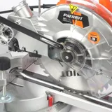 Торцовочная пила Patriot MS 255 1800Вт 5000об/мин d=250мм