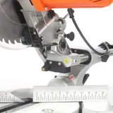 Торцовочная пила Patriot MS 255 1800Вт 5000об/мин d=250мм