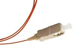 Пигтейл Lanmaster LAN-PIG-LC/OM4-1.5 1x50/125 OM4 LC 1.5м LSZH