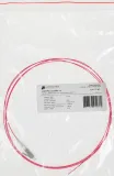Пигтейл Lanmaster LAN-PIG-LC/OM4-1.5 1x50/125 OM4 LC 1.5м LSZH