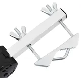 Антенна телевизионная Hyundai H-TAE260 17дБ пассивная серебристый