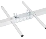 Антенна телевизионная Hyundai H-TAE260 17дБ пассивная серебристый