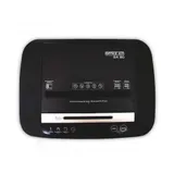 Шредер Office Kit SA80 2x10 (секр.P-5) фрагменты 80лист. 20лтр. скрепки скобы пл.карты CD