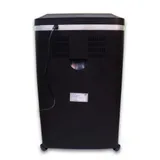 Шредер Office Kit SA80 2x10 (секр.P-5) фрагменты 80лист. 20лтр. скрепки скобы пл.карты CD