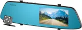 Видеорегистратор Artway AutoCam AV-604 черный 2Mpix 1296x2304 1080p 140гр.