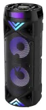 Минисистема Hyundai H-MC180 черный 80Вт FM USB BT SD/MMC