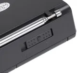 Радиоприемник портативный Hyundai H-PSR130 черный