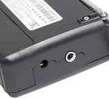 Радиоприемник портативный Hyundai H-PSR130 черный