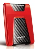 Жесткий диск A-Data USB3.0 1TB AHD650-1TU31-CRD HD650 DashDrive Durable 2.5" красный