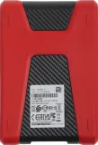 Жесткий диск A-Data USB3.0 1TB AHD650-1TU31-CRD HD650 DashDrive Durable 2.5" красный