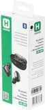 Гарнитура вкладыши Harper HB-509 черный беспроводные bluetooth в ушной раковине (H00002181)