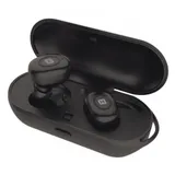 Гарнитура вкладыши Harper HB-510 черный беспроводные bluetooth в ушной раковине (H00002183)