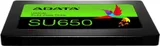 Накопитель SSD A-Data SATA-III 240GB ASU650SS-240GT-R Ultimate SU650 2.5"