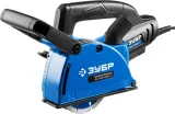 Штроборез Зубр Профессионал ЗШ-П30-1400 ПСТК 8800об/мин 1400W синий ДА