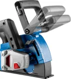 Штроборез Зубр Профессионал ЗШ-П30-1400 ПСТК 8800об/мин 1400W синий ДА