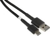 Кабель Xiaomi Mi Braided SJV4109GL USB (m)-USB Type-C (m) 1м черный