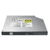 ASUS SDRW-08U1MT/BLK/B/GEN  bulk, dvd-rw, internal, slim ; 90DD027X-B10000