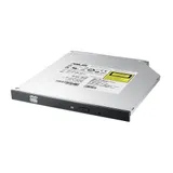 ASUS SDRW-08U1MT/BLK/B/GEN  bulk, dvd-rw, internal, slim ; 90DD027X-B10000