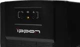 Источник бесперебойного питания Ippon Back Basic 1500 900Вт 1500ВА черный