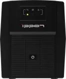 Источник бесперебойного питания Ippon Back Basic 1500 900Вт 1500ВА черный