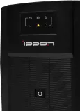 Источник бесперебойного питания Ippon Back Basic 1500 900Вт 1500ВА черный