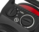 Тепловая пушка электрическая Ресанта ТЭПК-3000K 3000Вт красный