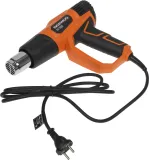 Технический фен Daewoo DAF 2000 2000Вт темп.350-550С