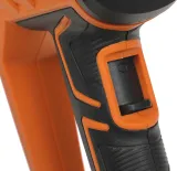 Технический фен Daewoo DAF 2000 2000Вт темп.350-550С