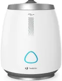 Увлажнитель воздуха Timberk THU UL 35 E (W) 25Вт (ультразвуковой) белый/серебристый