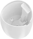 Увлажнитель воздуха Timberk THU UL 35 E (W) 25Вт (ультразвуковой) белый/серебристый