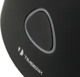 Увлажнитель воздуха Timberk THU UL 23 E (BL) 25Вт (ультразвуковой) черный/серебристый