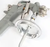 Краскораспылитель Patriot LV 162В 200л/мин соп.:1.5мм бак:1л серый