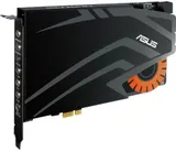 Звуковая карта Asus PCI-E Strix Raid DLX (C-Media 6632AX) 7.1 Ret