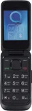 Мобильный телефон Alcatel 2053D OneTouch черный раскладной 2Sim 2.4" 240x320 0.3Mpix GSM900/1800 GSM1900 MP3 FM microSD max32Gb
