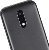Мобильный телефон Alcatel 2053D OneTouch черный раскладной 2Sim 2.4" 240x320 0.3Mpix GSM900/1800 GSM1900 MP3 FM microSD max32Gb