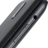 Мобильный телефон Alcatel 2053D OneTouch черный раскладной 2Sim 2.4" 240x320 0.3Mpix GSM900/1800 GSM1900 MP3 FM microSD max32Gb