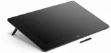 Графический планшет-монитор Wacom Cintiq DTH-2420 USB черный